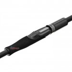 Прът Black Swan 2.57 м Medium Light 6-24 г Fast BSWTS1-852M K1-6 - Favorite